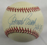 Johnny Bench Signed Rawlings Baseball JSA CN60372