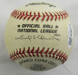 Johnny Bench Signed Rawlings Baseball JSA CN60372