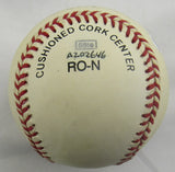 Johnny Bench Signed Rawlings Baseball JSA CN60372