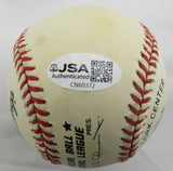 Johnny Bench Signed Rawlings Baseball JSA CN60372