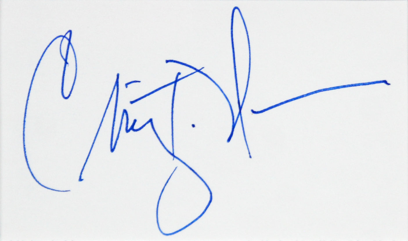 Craig T. Nelson & Jerry Van Dyke Coach Signed Framed Display BAS #AD04892