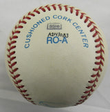 Carl Yastrzemski Signed Rawlings Baseball JSA CN60374