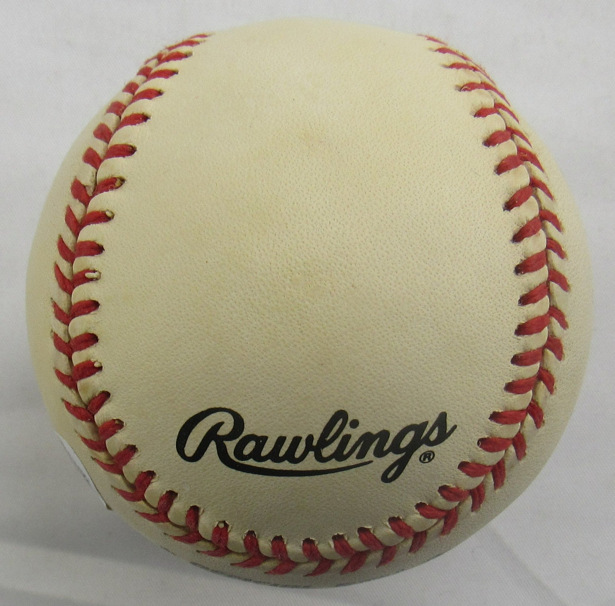 Ozzie Smith Signed Rawlings Baseball JSA CN60371