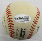 Ozzie Smith Signed Rawlings Baseball JSA CN60371