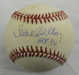 Steve Carlton Signed Rawlings Baseball JSA CN60368
