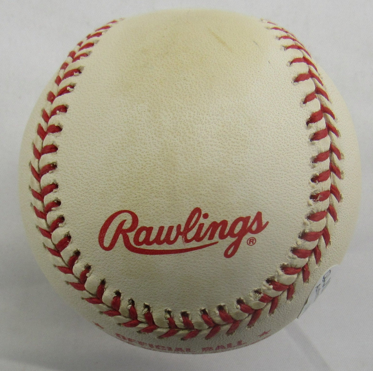 Andy Pettitte Signed Rawlings Baseball JSA CN60370