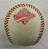 Andy Pettitte Signed Rawlings Baseball JSA CN60370