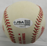 Andy Pettitte Signed Rawlings Baseball JSA CN60370