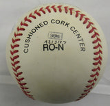Greg Maddux Signed Rawlings Baseball JSA CN60382