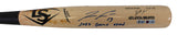 Braves Ronald Acuna Jr. "2023 Game Used" Authentic Signed Game Used Bat MLB Holo