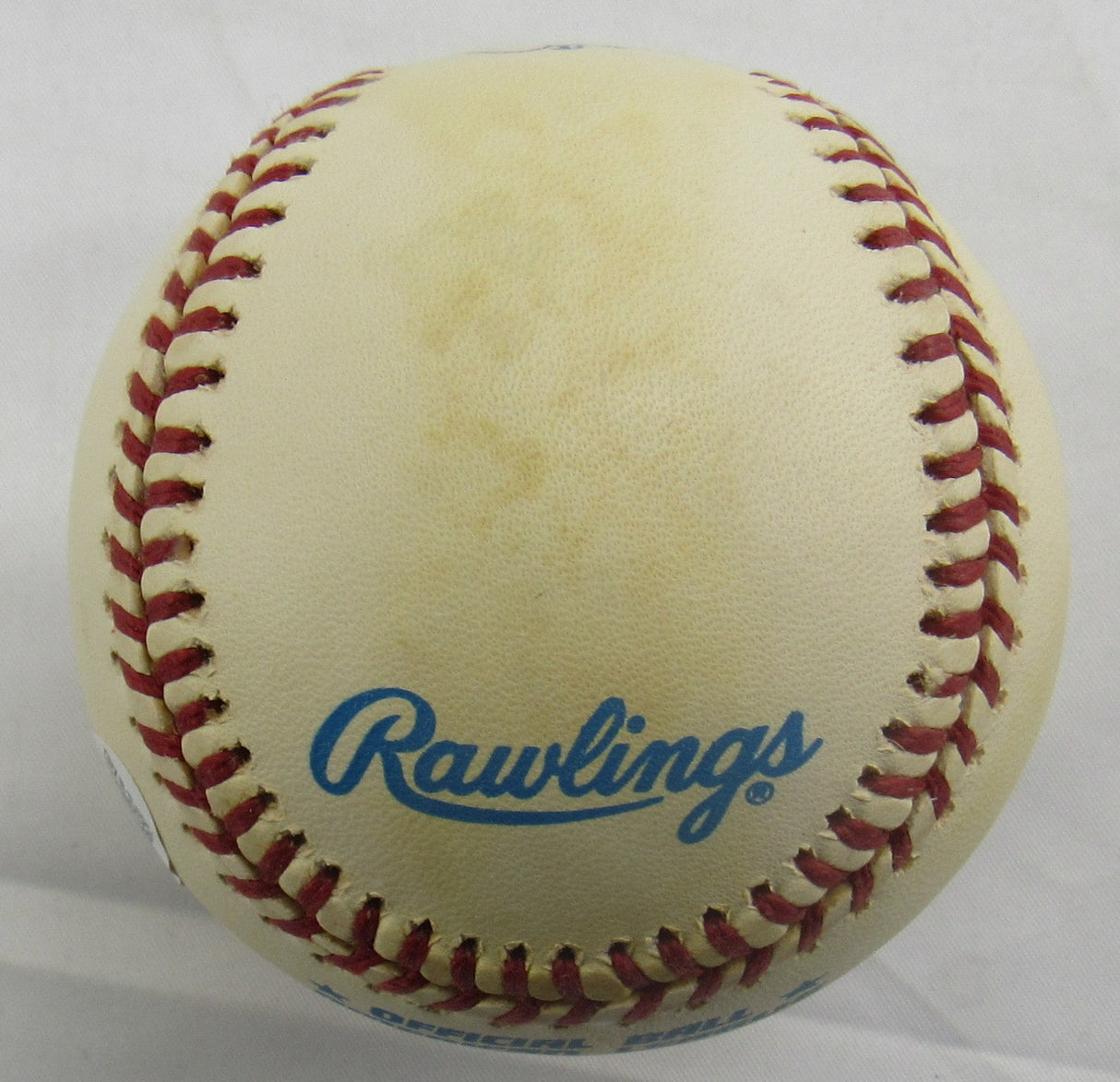 Goose Gossage Signed Rawlings Baseball JSA CN60378