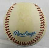 Goose Gossage Signed Rawlings Baseball JSA CN60378