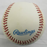 Wade Boggs Signed Rawlings Baseball JSA CN60380