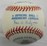 Dave Cone Signed Rawlings Baseball JSA CN60381 - 96/98 WS Champs