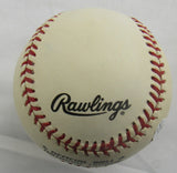 Joe Morgan Signed Rawlings Baseball JSA CN60392