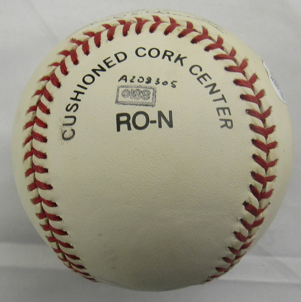 Joe Morgan Signed Rawlings Baseball JSA CN60392