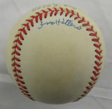 Bob Feller Signed Rawlings Baseball JSA CN60395 w/3 Inscriptions