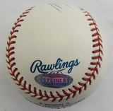 Miguel Tejada Signed Auto Rawlings Baseball Steiner Hologram
