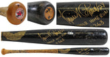Tigers Miguel Cabrera Career Home Run #363 Signed '13 Game Used Sam Bat MLB PSA