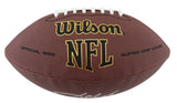 Patriots Joe Milton Authentic Signed Wilson Super Grip Nfl Football BAS #AD77092