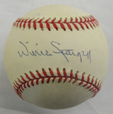 Willie Stargell Signed Rawlings Baseball JSA CN60129