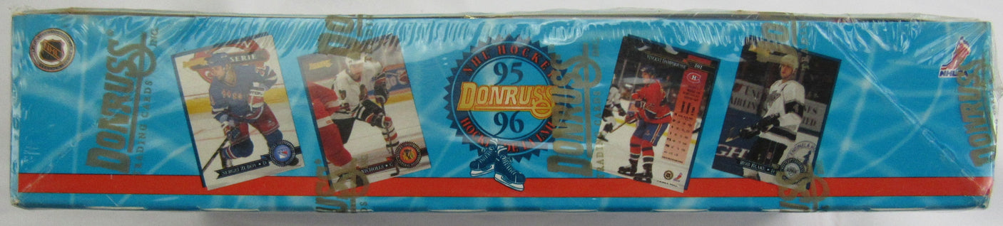 1995-96 Donruss NHL Hockey Wax Box Sealed