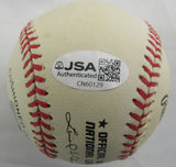 Willie Stargell Signed Rawlings Baseball JSA CN60129
