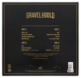 Dierks Bentley Authentic Signed Gravel & Gold Album Cover W/ Vinyl BAS #BH44847