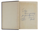 Bill Wilson Signed Alcoholics Anonymous 2nd Edition Hard Cover Book BAS #AB77861