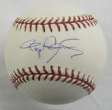 Roger Clemens Signed Rawlings Baseball JSA CN60115