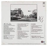 Bruce Springsteen Authentic Signed My Hometown Album Cover W/ Vinyl BAS #AB76879