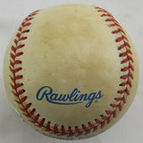 Don Larsen Signed Auto Rawlings Baseball JSA CN60118