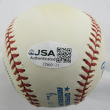 Don Larsen Signed Auto Rawlings Baseball JSA CN60123