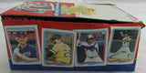 1985 Fleer Baseball Star Stickers Box Unopened Packs Tons of Stars &Rare
