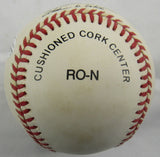 Duke Snider Signed Auto Rawlings Baseball JSA CN60124