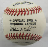 Duke Snider Signed Auto Rawlings Baseball JSA CN60124