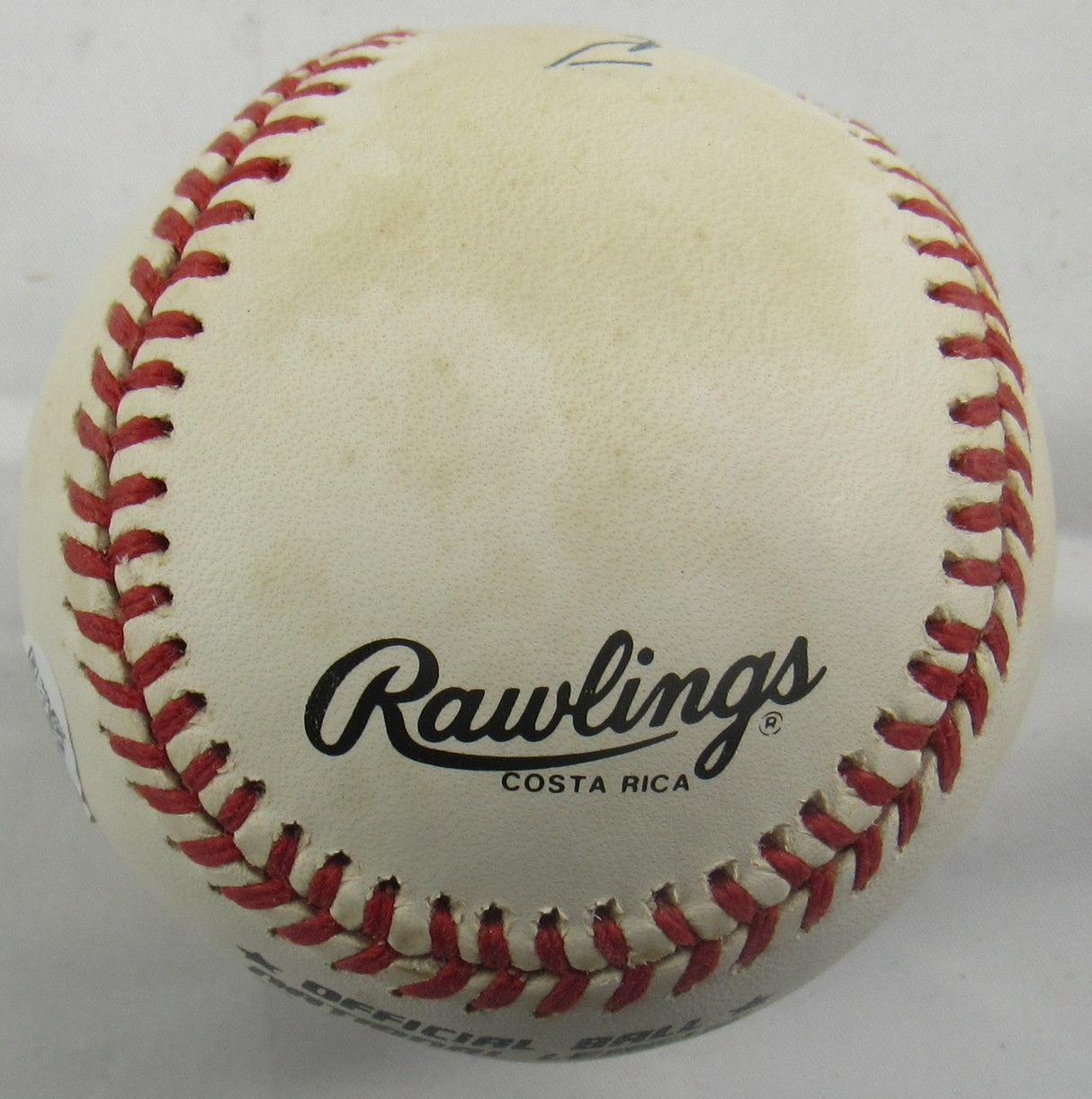 Duke Snider Signed Auto Rawlings Baseball JSA CN60124
