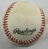 Duke Snider Signed Auto Rawlings Baseball JSA CN60124