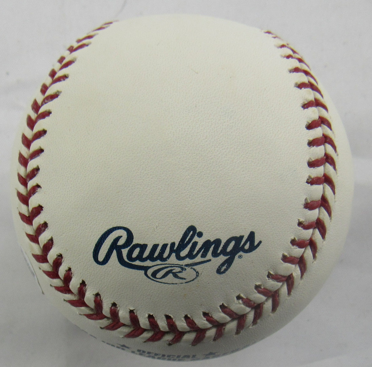 Don Larsen Signed Auto Rawlings Baseball JSA CN60121