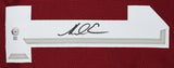 Texas A&M Mike Evans Authentic Signed Maroon Pro Style Jersey BAS Witnessed