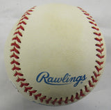 Don Larsen Signed Auto Rawlings Baseball JSA CN60122