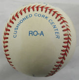 Don Larsen Signed Auto Rawlings Baseball JSA CN60125