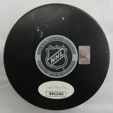 Marcel Dionne Signed Auto Autograph Kings Logo Hockey Puck w/ Insc JSA WB421404