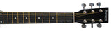 Mick Jagger Rolling Stones Authentic Signed Natural Acoustic Guitar BAS #A11594