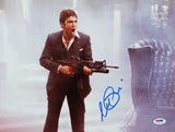 Al Pacino Scarface Authentic Signed 11x14 Photo Auto Graded 10! PSA Itp #5A00425