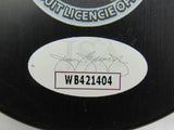 Marcel Dionne Signed Auto Autograph Kings Logo Hockey Puck w/ Insc JSA WB421404
