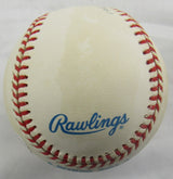 Don Larsen Signed Auto Rawlings Baseball JSA CN60125