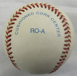 Don Larsen Signed Auto Rawlings Baseball JSA CN60126