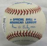 Don Larsen Signed Auto Rawlings Baseball JSA CN60126