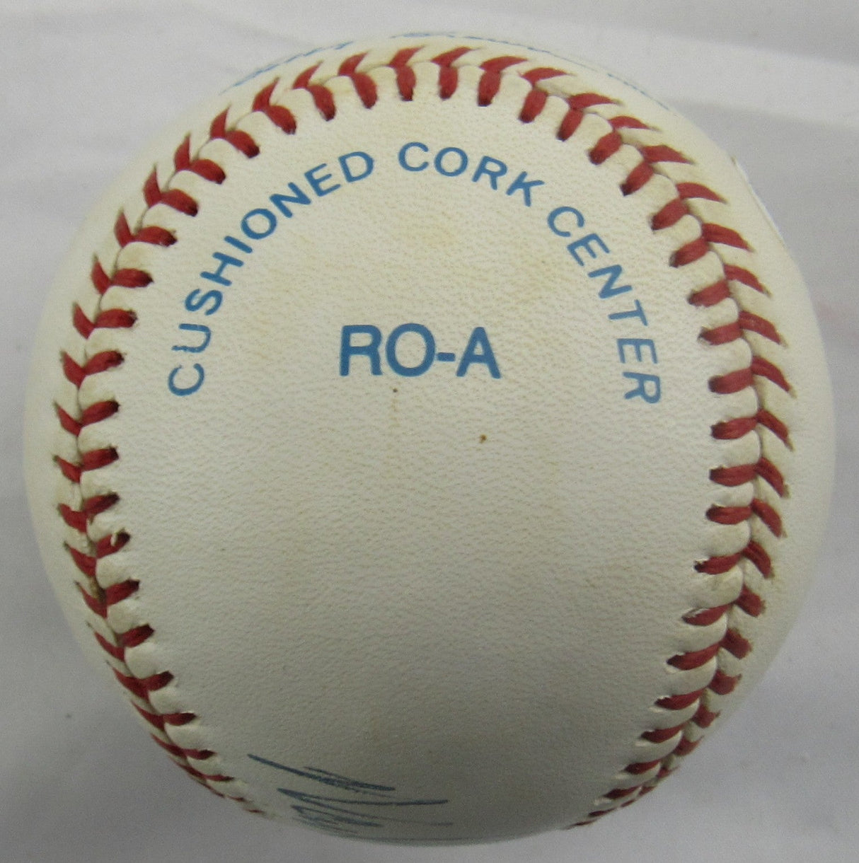 Wade Boggs Signed Auto Rawlings Baseball JSA CN60127
